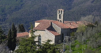 Chiesa di S. Francesco a Massa Marittima 