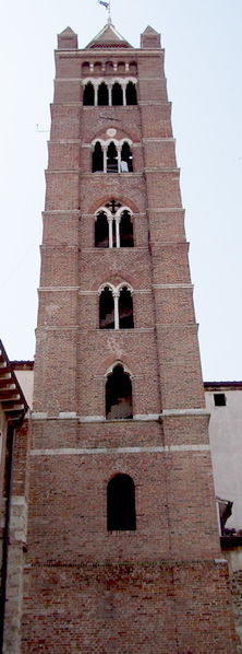 Campanile del duomo di Grosseto