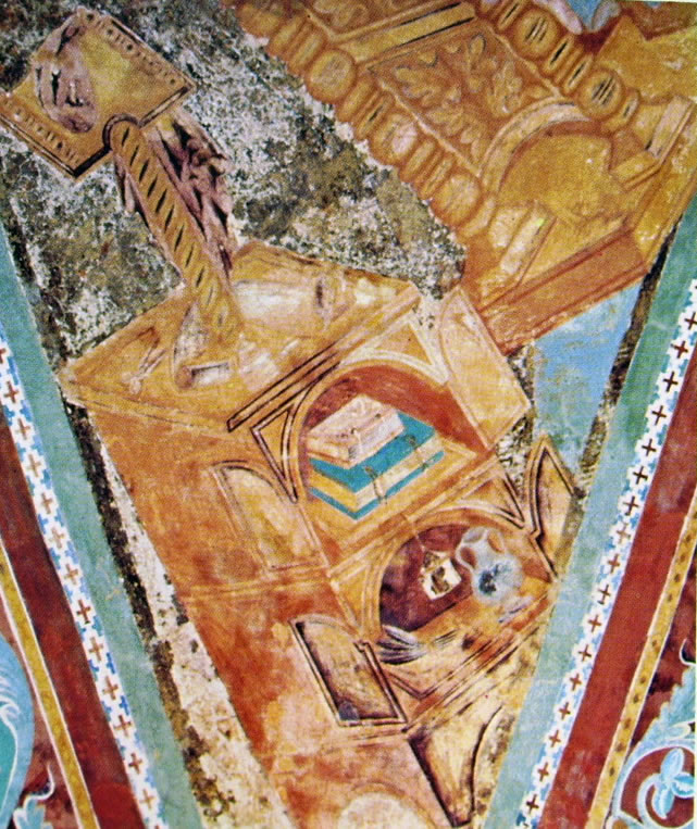 Cimabue: San Giovanni (Assisi)