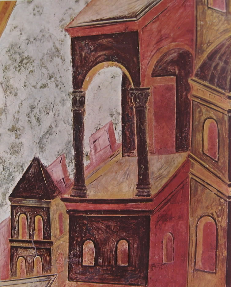 Cimabue: San Matteo (Assisi)