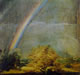 Constable opere/01 Constable - paesaggio con doppio arcobaleno