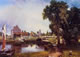 06 Constable - La diga ed il Mulino di Dedham