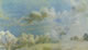 12 Constable - Studio di nuvole