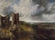 28 Constable - Il castello di Hadleigh