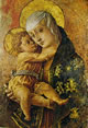 Carlo Crivelli - Madonna col bambino