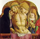 Pietà, 61 x 64