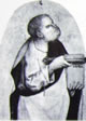 San Pietro Apostolo, 28 x 21 cm.