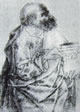 San Pietro Apostolo, 20 x 11,5 cm.