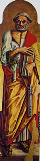 San Pietro,  (registro centrale)