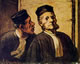 12 Daumier - Due avvocati in conversazione