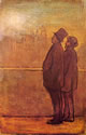 3 Daumier - Nottambuli