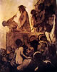 7 Daumier - Ecce Homo