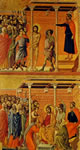 Duccio - La Flagellazione e L'Incoronazione di spine