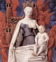 05 Fouquet - Madonna col bambino