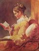 39 Fragonard - la lettura