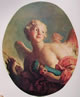 42 Fragonard - Marie-Caterina Colombe come Cupido