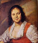 13 Frans Hals - Zingara