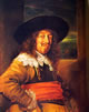18 Frans Hals - Uomo con corazza