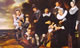 20 Frans Hals - Gruppo di famiglia con dieci figure presso un boschetto