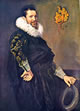 5 Frans Hals - Paulus Van Beresteyn