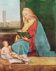 17 Giorgione - Madonna leggente