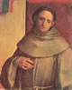 29 Giorgione - Pala di Castelfranco - San Francesco