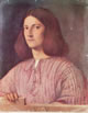 48 Giorgione - Ritratto di giovane