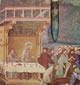 14 Giotto - La morte del cavaliere di Celano