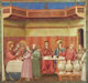 Giotto: Le nozze di Cana