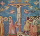 31 Giotto - La crocifissione