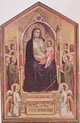 43 Giotto - Madonna in Maestà