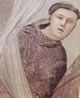 61 Giotto - L'apparizione a fra Agostino e al vescovo part
