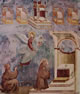 8 Giotto - La visione dei troni