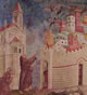 9 Giotto - La scacciata dei diavoli da Arezzo