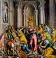 Un opera del Greco: La cacciata dei mercanti dal tempio