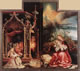 Altare di Isenheim - Allegoria della Natività,
