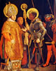 20 Grunewald - incontro dei Santi Erasmo e Maurizio