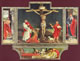 Altare di Isenheim - Crocifissione