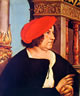  Holbein - Dittico dei coniugi Meyer