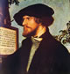 05 Holbein - Ritratto di Bonifacius Amerbach