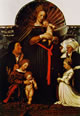 09 Holbein - Madonna del Borgomastro Meyer