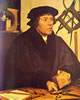 23 Holbein - Ritratto dell'astronomo Nikolaus