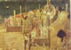 13 Ambrogio Lorenzetti - Veduta di città sul mare
