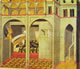 Pietro Lorenzetti - Sogno di Sebac