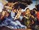 24 Lotto - Madonna con il bambino santi e angeli