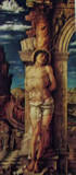 10 Mantegna - San Sebastiano