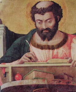 Mantegna: Polittico di San Luca (Brera)