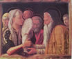 8 Mantegna - La presentazione al tempio