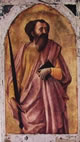 17 Masaccio - Polittico di Pisa - San Paolo