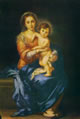 05 Murillo - Madonna col bambino
